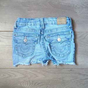 Kids True Religion shorts